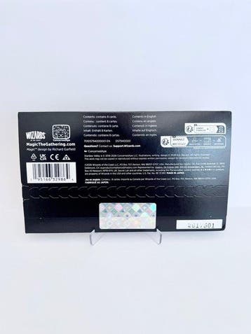 Wizards of The Coast - 1 Sealed box - Magic: The Gathering