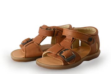 Naturino Sandalen Jongens in maat 20 Bruin, Kinderen en Baby's, Verzenden, Jongen of Meisje, Schoenen, Zo goed als nieuw