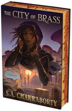 The City Of Brass Deluxe CollectorS Edition 9780063444904, Verzenden, Nieuw, S. A. Chakraborty