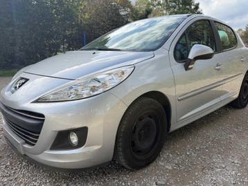Online veiling - 2009 Peugeot 207 1.6 VTi 120 Automaat –, Nieuw