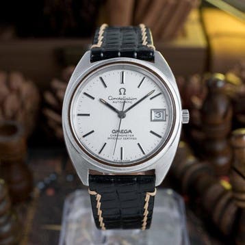 Omega - Constellation - Zonder minimumprijs - ST 168 0056 -, Nieuw