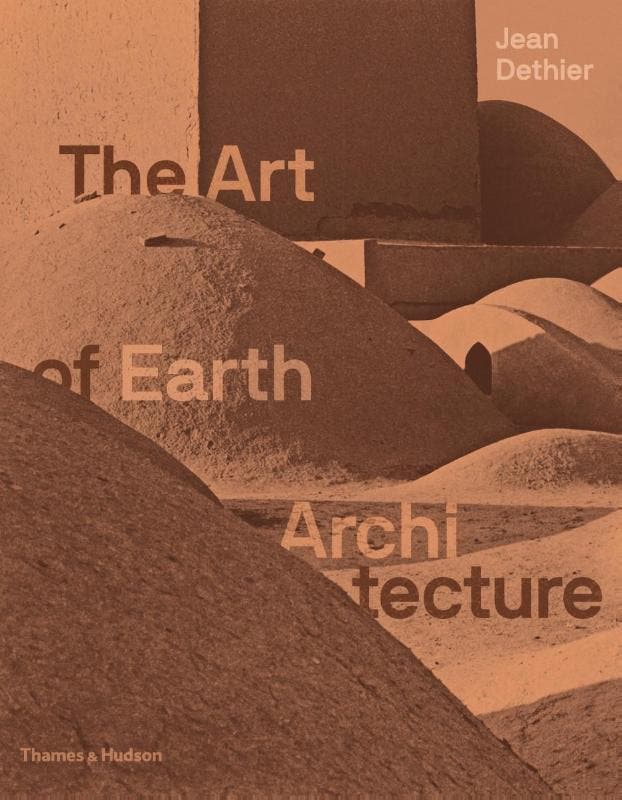The Art Of Earth Architecture | Jean Dethier | Nieuw, Boeken, Overige Boeken, Nieuw, Verzenden