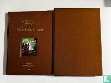 Bollie en Billie - Stripcocker - 1984, Boeken, Eén stripboek, Verzenden, Zo goed als nieuw, Roba, Jean.