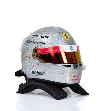 Lewis Hamilton - Replica-helm
