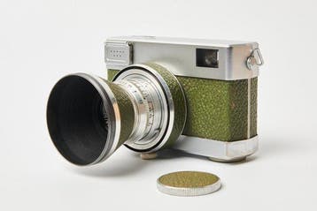 Zeiss Werra 2 Appareil photo argentique