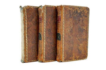 M. Campe - Découverte de lAmérique - 1817, Antiek en Kunst