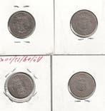 Belgique. Prince Charles. 1 Franc 4 x 1 frank prins karel, Postzegels en Munten