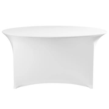 Tafelhoes | CATERING | Wit | Polyester/Elastaan |, Verzenden, Nieuw in verpakking