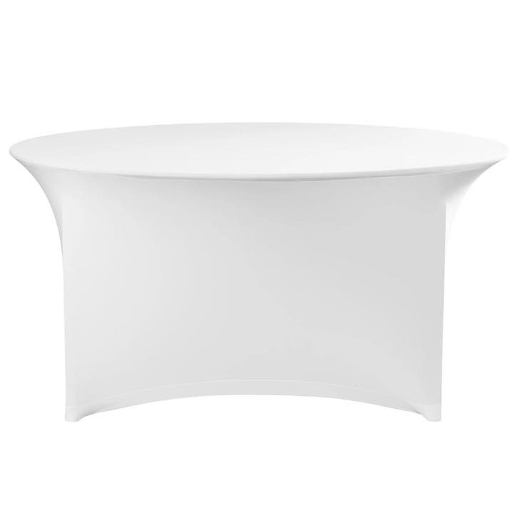Tafelhoes | CATERING | Wit | Polyester/Elastaan |, Zakelijke goederen, Horeca | Keukenapparatuur, Nieuw in verpakking, Verzenden