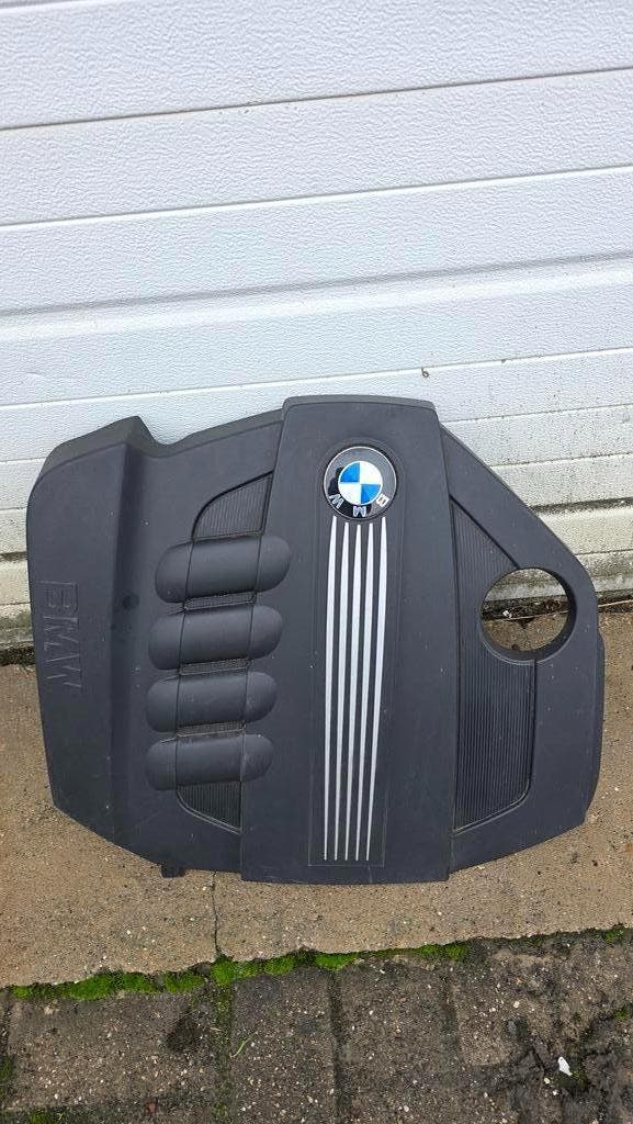 Cache moteur BMW E84 E83 E81 E87 E88 E90 E60 E92 E91 E93 E60, Autos : Pièces & Accessoires, Carrosserie & Tôlerie, BMW, Utilisé