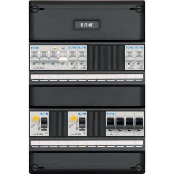 Eaton S55 Flex Tableau De Distribution 3 Phases 4 Groupes -, Verzenden
