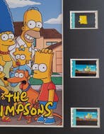 The Simpsons - Framed Film Cell Display with COA, Nieuw in verpakking