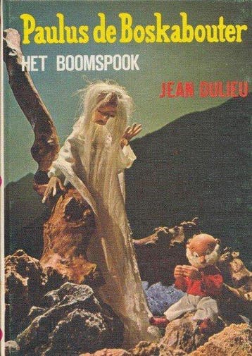 Paulus de boskabouter het boomspook - Dulieu, Boeken, Verzenden, Nieuw