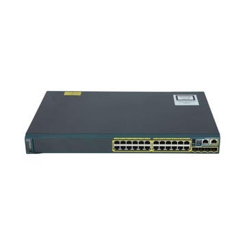 Cisco WS-C2960S-24TS-L, Computers en Software, Ophalen of Verzenden, Nieuw