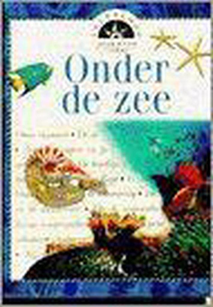 Onder de zee / Telescoop 9789024602483 Lucy Knight, Livres, Livres pour enfants | 4 ans et plus, Envoi