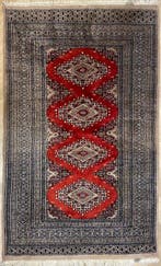 Pakistan - Tapijt - 170 cm - 105 cm, Huis en Inrichting, Stoffering | Tapijten en Vloerkleden, Nieuw