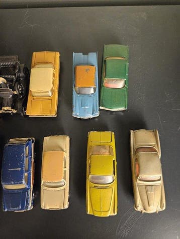 Corgi 1:43 - Voiture miniature (20) - Greyhound bus - Tow