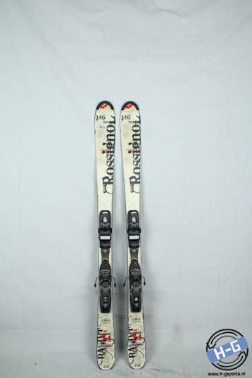 Refurbished - Ski - Rossingol Bandit freestyle - 146, Sport en Fitness, Skiën en Langlaufen, Overige merken, 140 tot 160 cm, Gebruikt