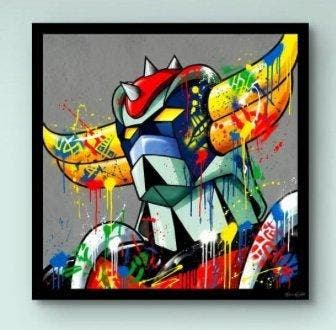 Urban3DArt (1971) - Goldo Graf Limited Edition