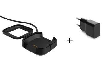 DrPhone USB Oplaadkabel Adapter voor Fitbit Versa 1 -, Verzenden, Nieuw