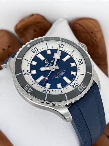 Breitling - Superocean Automatic 44 - Zonder minimumprijs -