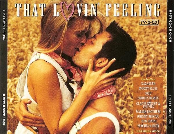 Various - That Lovin Feeling, Cd's en Dvd's, Cd's | Pop, Gebruikt, Verzenden