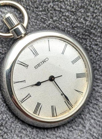 Seiko - Hi-Beat 36000 - Cal.5740C - Roman Dial - JDM -, Nieuw