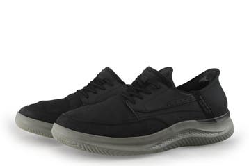 Skechers Instappers in maat 44 Zwart, Verzenden, Zwart, Overige typen, Skechers