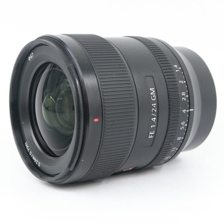 Sony FE 24mm f/1.4 GM | Tweedehands, Audio, Tv en Foto, Foto | Lenzen en Objectieven, Zo goed als nieuw, Verzenden