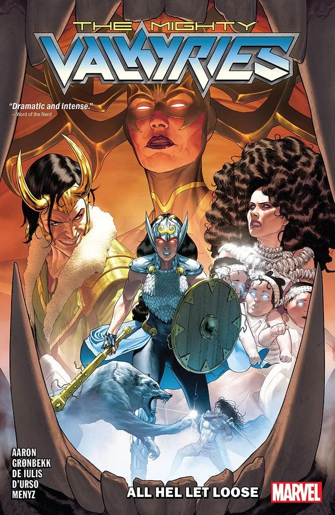 The Mighty Valkyries: All Hel Let Loose, Boeken, Strips | Comics, Nieuw, Verzenden