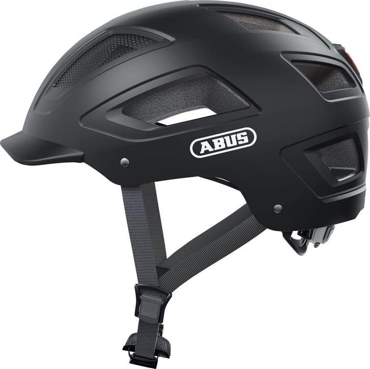 Abus Hyban 2.0 stadsfietshelm - Titan - L, Vélos & Vélomoteurs, Accessoires vélo | Casques de vélo, Envoi