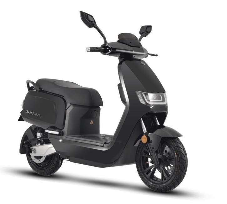 Sunra Robo 45 Elektrische Scooter, Vélos & Vélomoteurs, Scooters | Marques Autre, Enlèvement ou Envoi