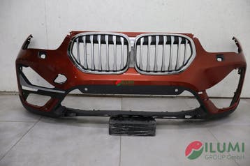 BMW X1 F48 LIFT voorbumper 7954205, Verzenden, Gebruikt