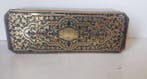 Boîte - marqueterie de Boulle - Bois