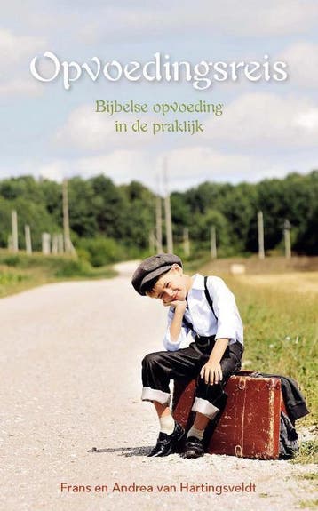 Opvoedingsreis 9789462782037 Frans van Hartingsveldt, Verzenden, Zo goed als nieuw, Frans van Hartingsveldt