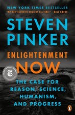 Enlightenment Now 9780143111382 Steven Pinker, Verzenden, Gelezen, Steven Pinker