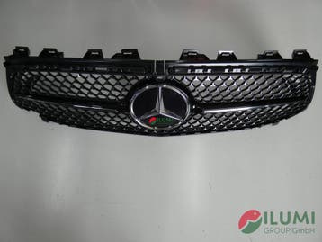 Grill Mercedes CLA 118 lift Diamond, Verzenden