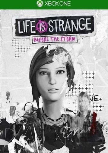 Life is Strange Before the Storm Complete Season + Farewell, Games en Spelcomputers, Ophalen of Verzenden, Zo goed als nieuw