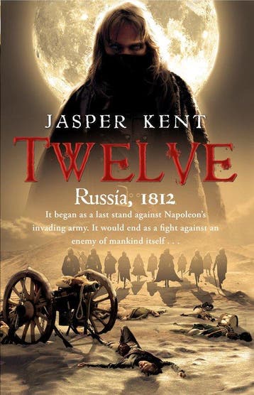Twelve 9780553819588 Jasper Kent, Verzenden, Jasper Kent