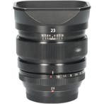 Tweedehands Fujifilm XF 23mm f/1.4 R CM6688, Ophalen of Verzenden, Gebruikt, Overige typen