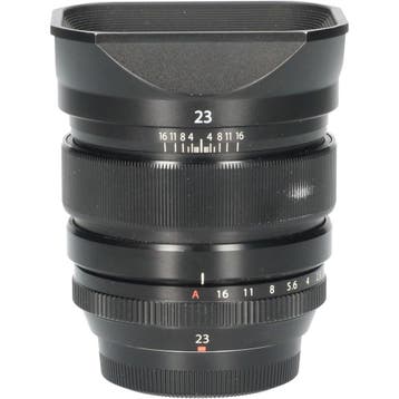 Tweedehands Fujifilm XF 23mm f/1.4 R CM6688, Ophalen of Verzenden, Overige typen