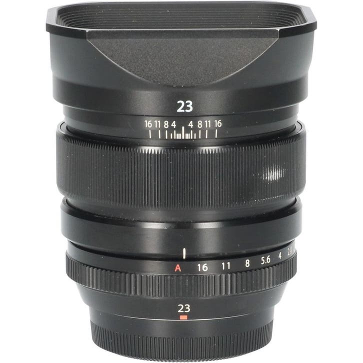 Tweedehands Fujifilm XF 23mm f/1.4 R CM6688, Audio, Tv en Foto, Foto | Lenzen en Objectieven, Overige typen, Gebruikt, Ophalen of Verzenden