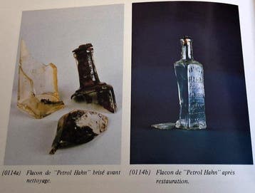 Jacques Montluçon, Noël Lacoudre - Les Objets du Titanic -