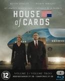 House of cards - Seizoen 3 op Blu-ray, Cd's en Dvd's, Verzenden, Nieuw in verpakking