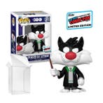 Funko Pop  Sylvester Cat Slytherin 1336  New York Comic Con, Verzenden, Nieuw
