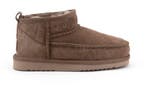 Warmbat Durack Suede boot Stitch Dames Laarzen - Mud Maat 40, Kleding | Dames, Verzenden, Nieuw
