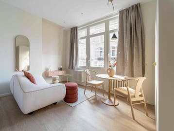 Appartement en Rue Franz Merjay, Ixelles, Immo, 20 à 35 m², Bruxelles