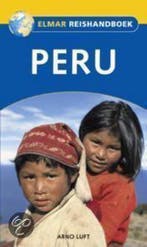 Peru / Elmar reishandboek 9789038910758 A. Luft, Boeken, Verzenden, Gelezen, A. Luft