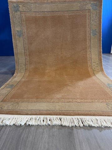 Nepal - Tapis - 179 cm - 119 cm - nettoyé, Huis en Inrichting, Nieuw