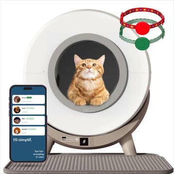 Revo-loo One Automatische Kattenbak Zelfreinigend -, Verzenden